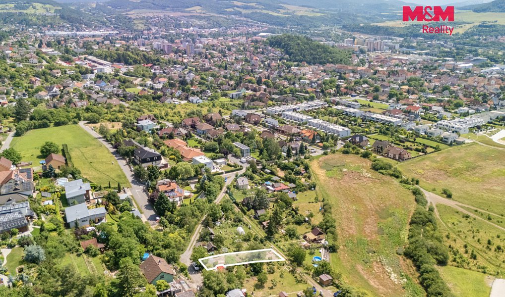 Prodej zahrady 381 m², Beroun – náhled fotky 11