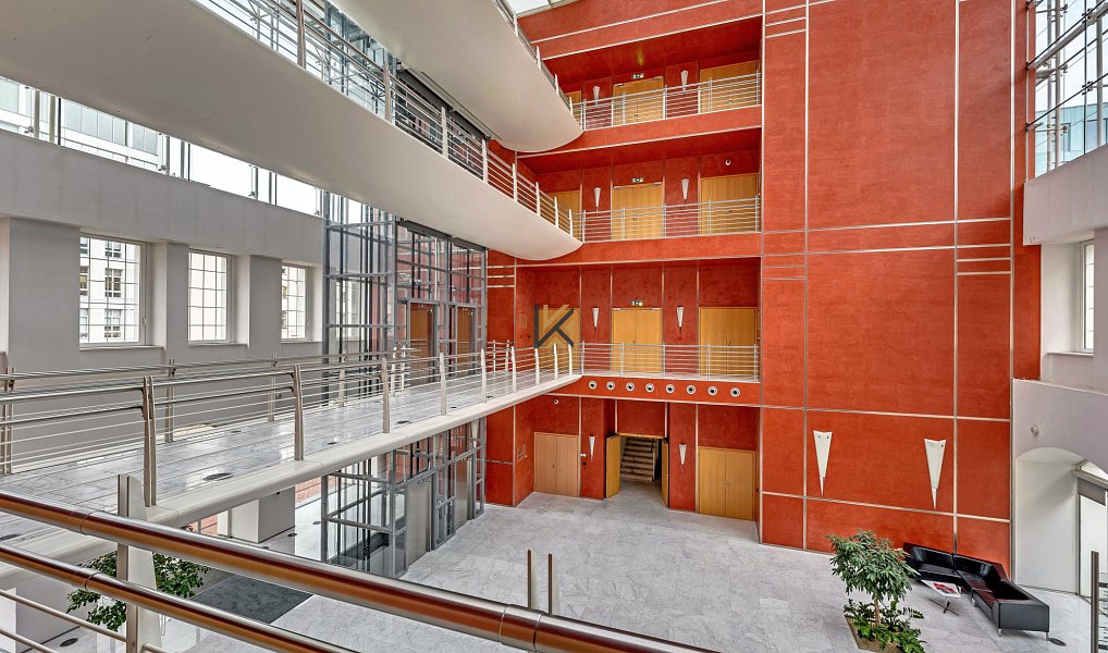 Pronájem kanceláře 416 m², Praha – náhled fotky 8