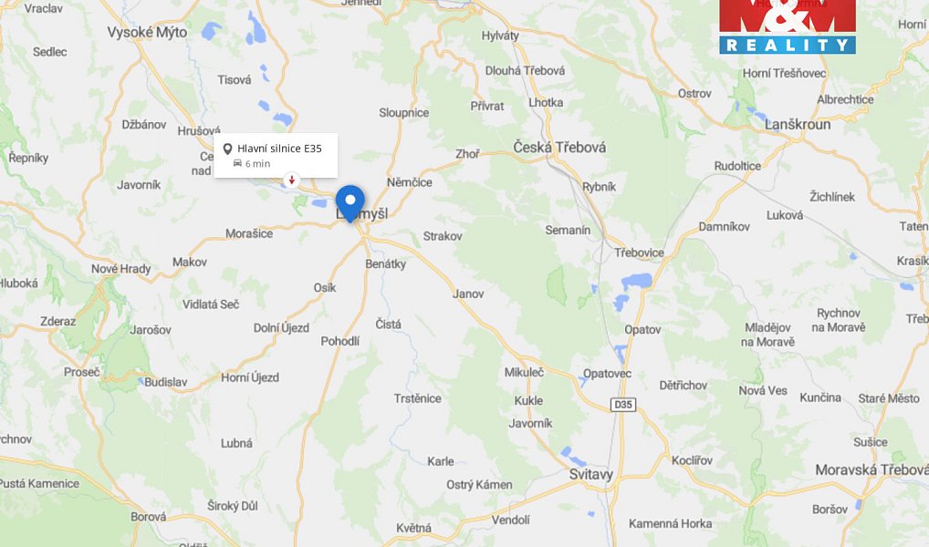 Prodej výrobních prostor 365 m², Litomyšl – náhled fotky 10