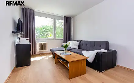 Pronájem bytu 2+kk 42 m²