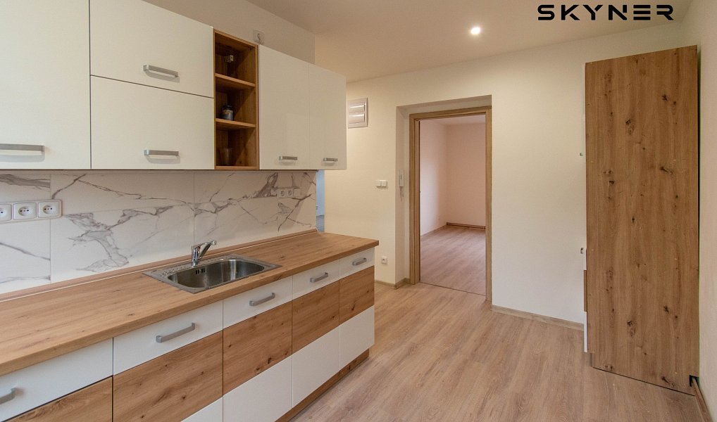Pronájem bytu 2+1 54 m², Ústí nad Labem – náhled fotky 2