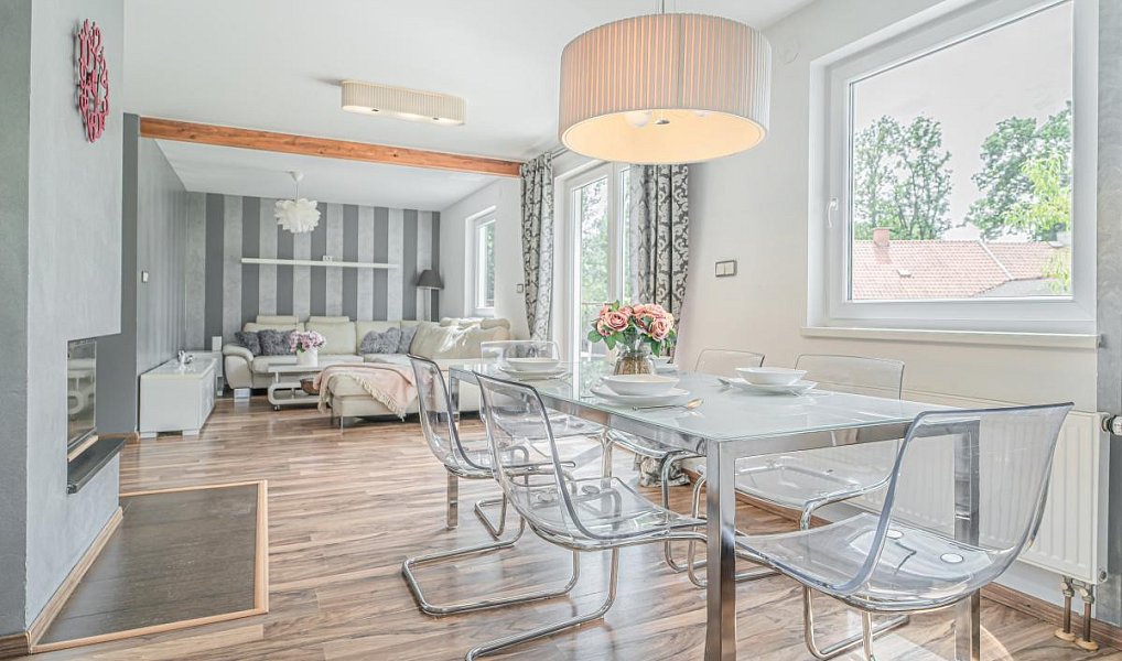 Pronájem domu 146 m² s pozemkem 350 m², Nučice – náhled fotky 2