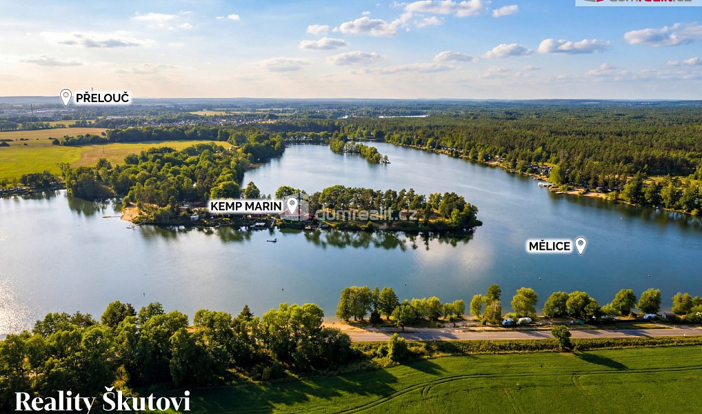 Prodej stavebního pozemku 6 668 m², Bezděkov – náhled fotky 32