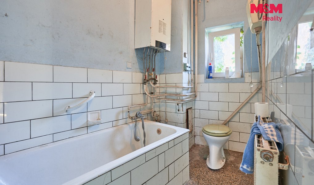 Prodej domu 116 m² s pozemkem 725 m², Uherský Brod – náhled fotky 9