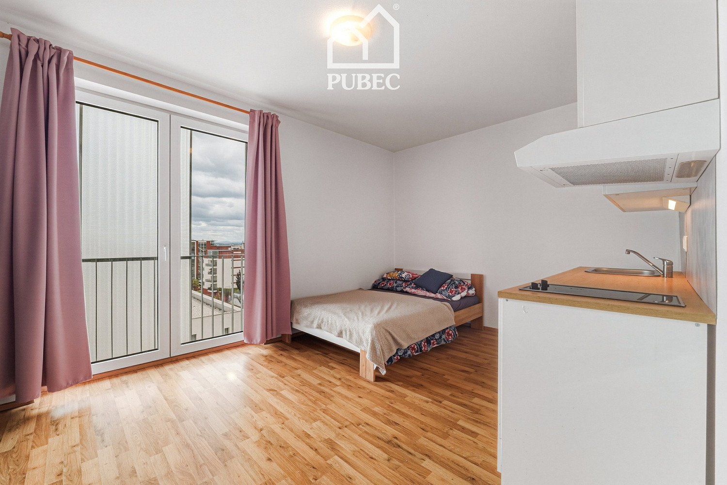 Prodej bytu 1+kk 26 m² – fotografie 3