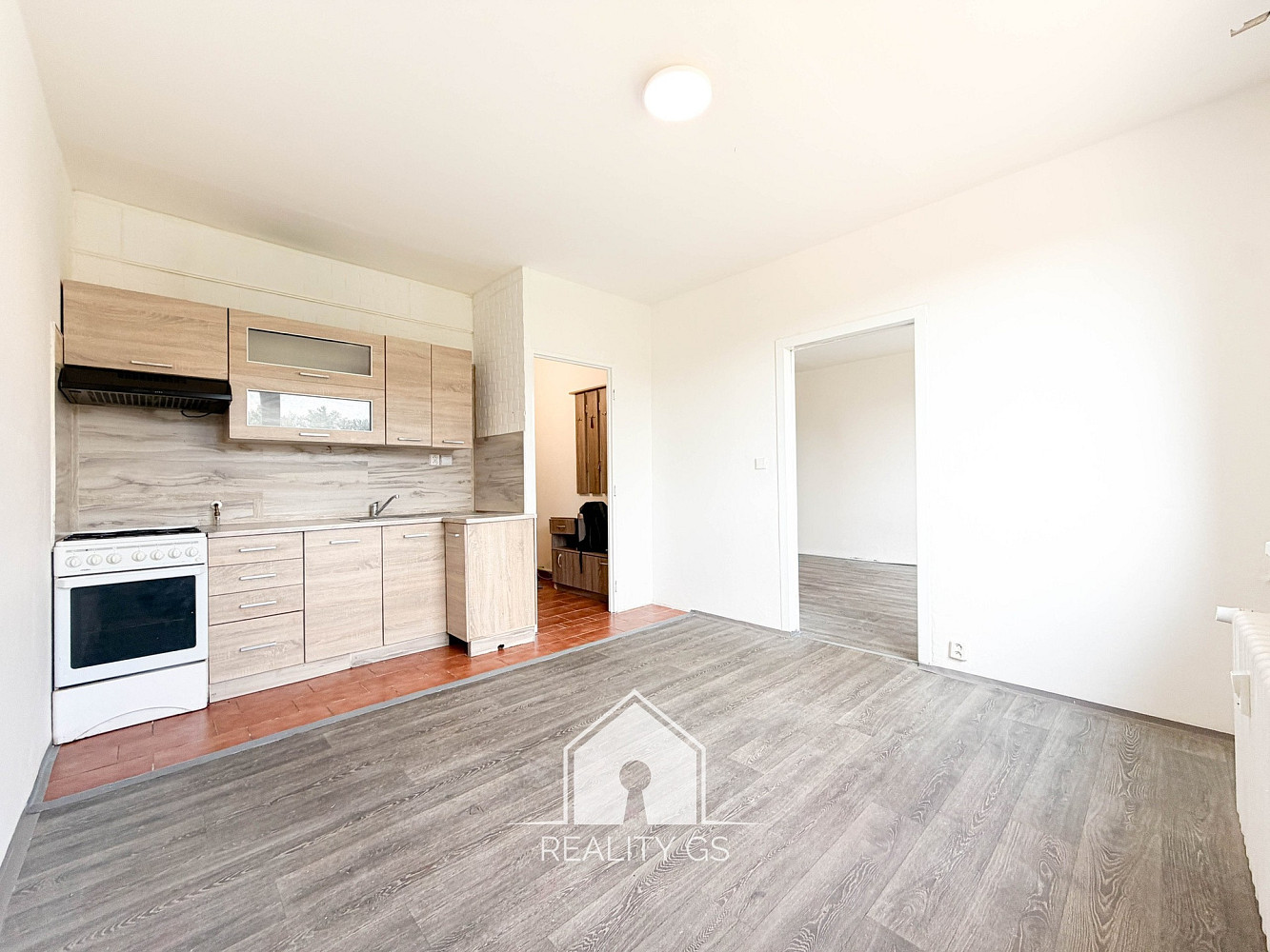 Prodej bytu 1+1 35 m²