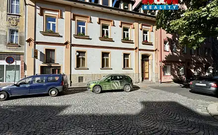 Prodej bytu 3+kk 127 m², Kamenná, Aš, okres Cheb