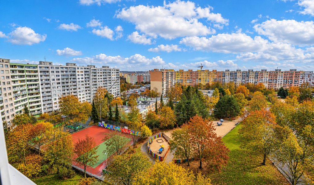 Pronájem bytu 2+kk 42 m², Praha – náhled fotky 4