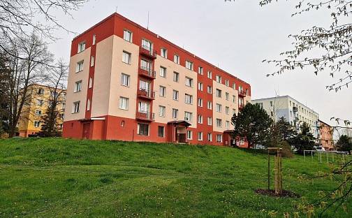 Pronájem bytu 3+1 56 m², Brožíkova, Stříbro, okres Tachov