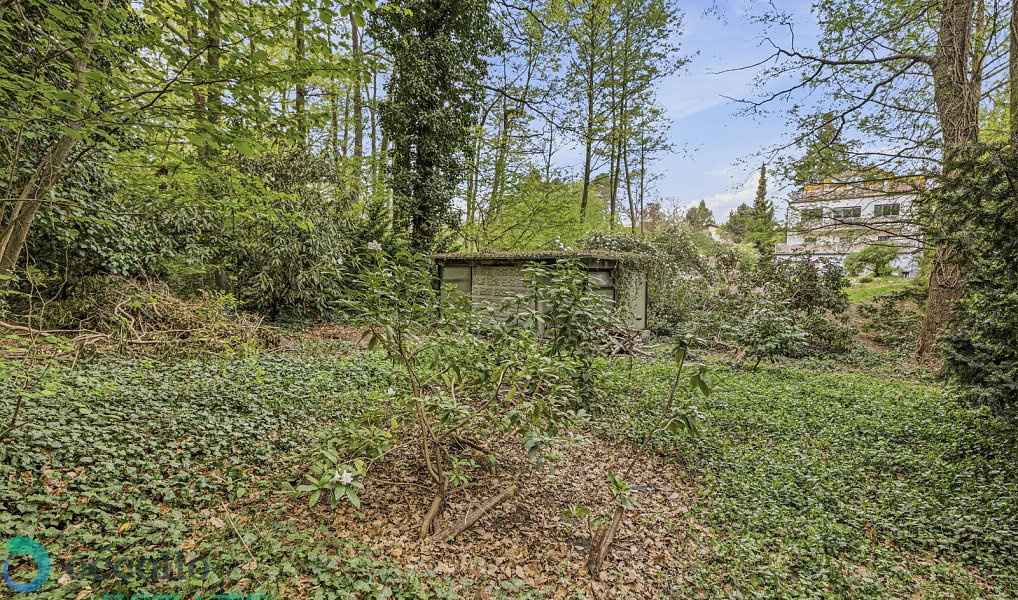 Prodej stavebního pozemku 1 099 m², Praha – náhled fotky 2