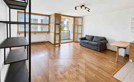 Pronájem bytu 1+kk 43 m²