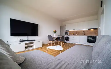 Prodej bytu 2+kk 46 m²