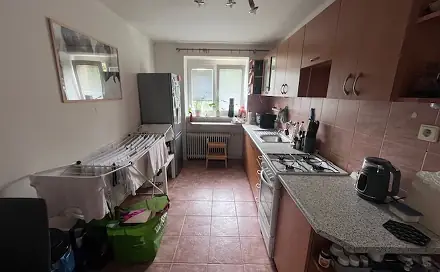 Pronájem bytu 1+1 40 m²