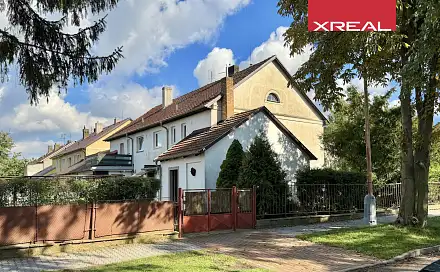 Prodej domu 141 m² s pozemkem 638 m², Otevřená, Kladno - Kročehlavy