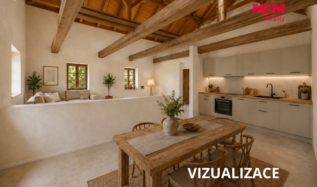Prodej domu 135 m² s pozemkem 302 m², Bílý Újezd – náhled fotky 11