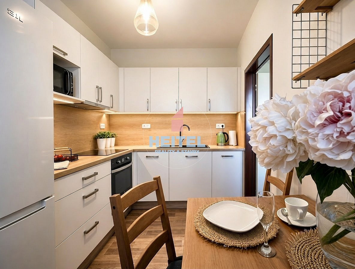 Prodej bytu 2+1 45 m²