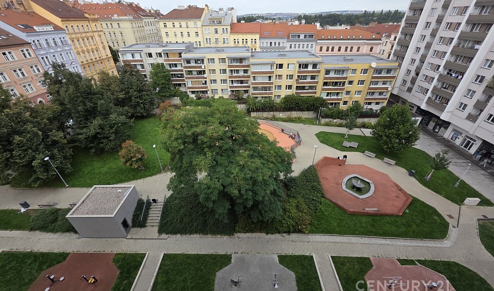 Pronájem bytu 3+1 72 m², Praha – náhled fotky 13