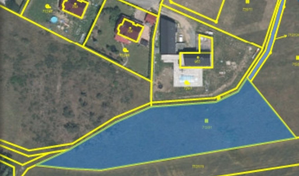 Prodej louky 3 629 m², Stará Huť – náhled fotky 10
