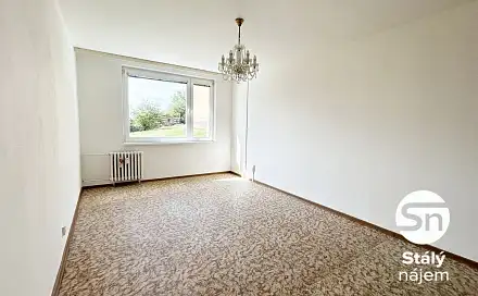 Pronájem bytu 2+kk 52 m²