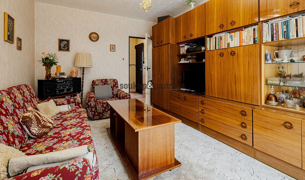 Prodej bytu 3+1 63 m², Praha – náhled fotky 8