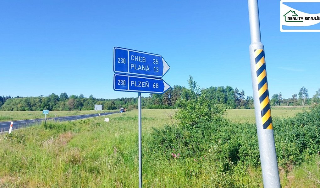 Prodej komerčního pozemku 27 272 m², Mariánské Lázně – náhled fotky 2