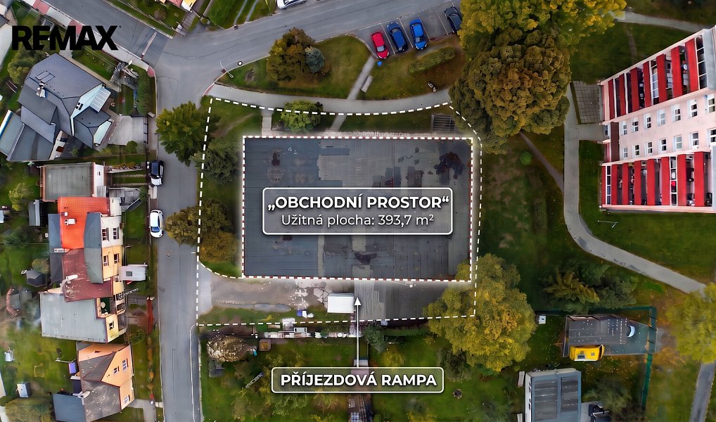 Prodej obchodních prostor 394 m², Vrbno pod Pradědem – náhled fotky 2