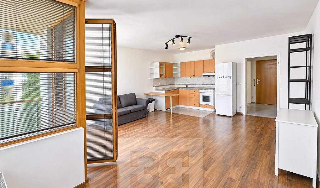 Pronájem bytu 1+kk 43 m², Praha – náhled fotky 6