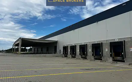 Pronájem skladovacích prostor 11 700 m², Stříbro, okres Tachov