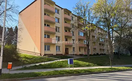 Prodej bytu 3+1 64 m²