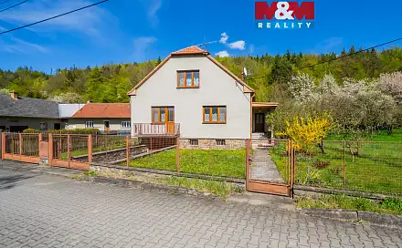 Prodej domu 114 m² s pozemkem 1 033 m², Úsobrno, okres Blansko