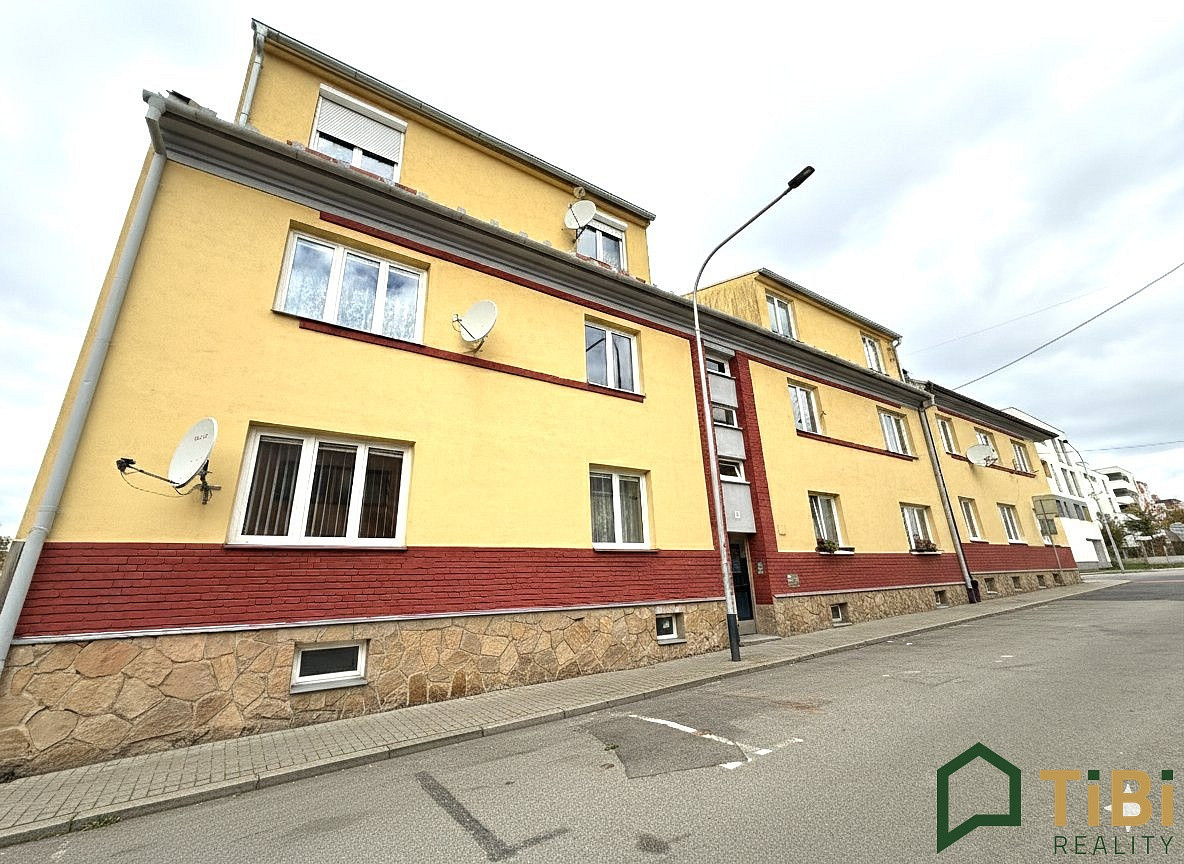 Prodej bytu 3+1 71 m²