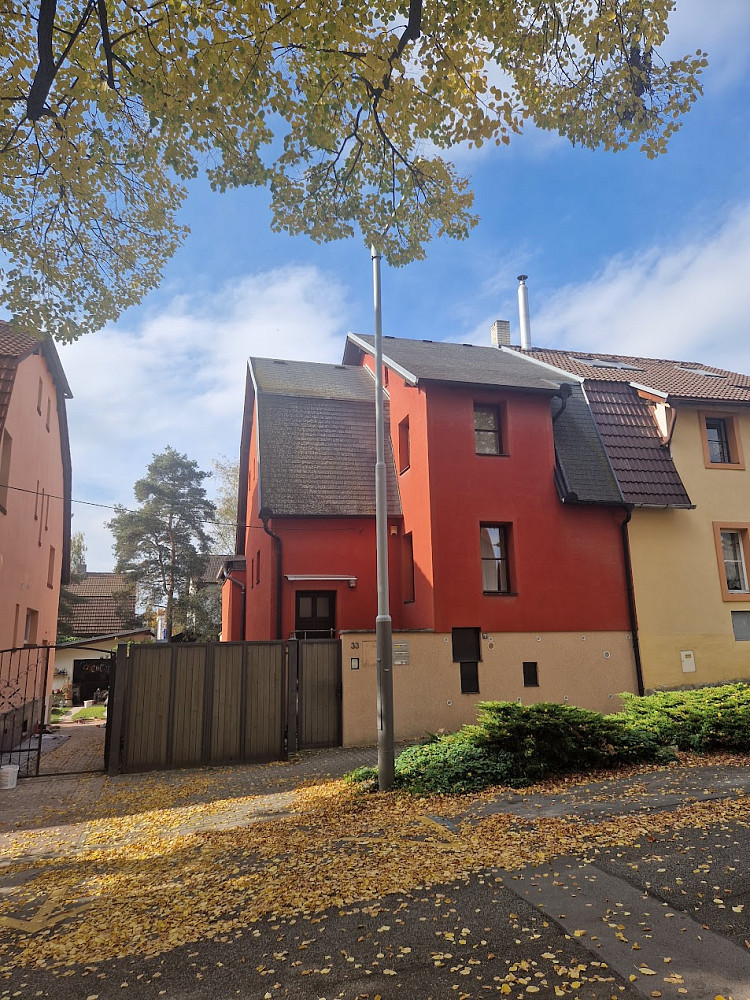 Prodej domu 160 m² s pozemkem 315 m²
