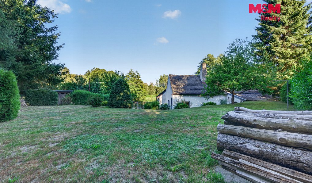 Prodej chaty/chalupy 67 m² s pozemkem 775 m², Nová Bystřice – náhled fotky 17
