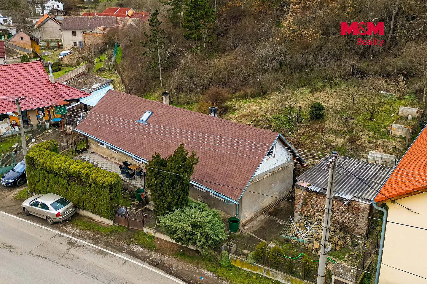 Prodej domu 88 m² s pozemkem 442 m² – fotografie 2