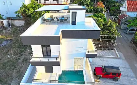 Prodej domu 80 m² s pozemkem 154 m², Dobrá Voda, Bar, Černá Hora