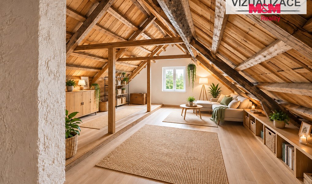 Prodej chaty/chalupy 160 m² s pozemkem 670 m², Bouzov – náhled fotky 8