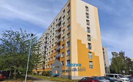 Prodej bytu 2+1 51 m², Bartoňova, Pardubice - Studánka