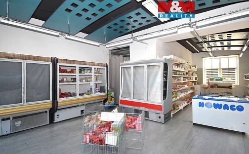 Pronájem obchodních prostor 90 m², 28. října, Ostrava - Mariánské Hory