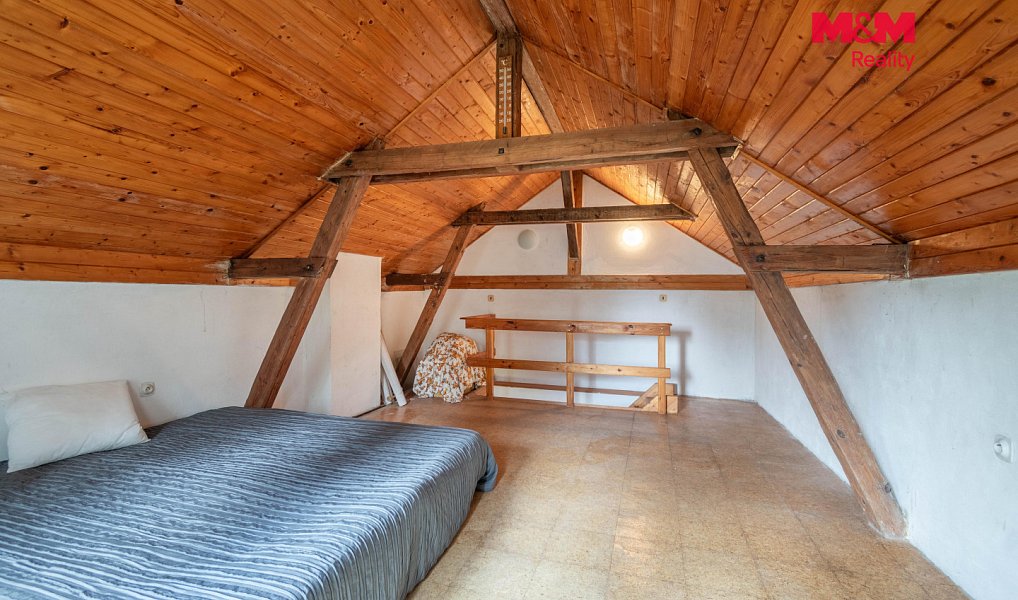 Prodej chaty/chalupy 62 m² s pozemkem 536 m², Pavlíkov – náhled fotky 8