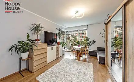 Prodej bytu 2+kk 57 m², Počernická, Praha 10 - Malešice, okres Praha