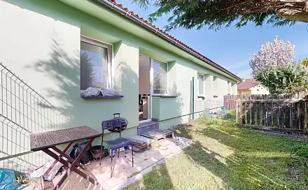 Prodej bytu 1+1 36 m², B. Němcové, Horoměřice, okres Praha-západ