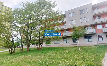 Prodej bytu 2+kk 62 m², Družební, Olomouc - Nové Sady