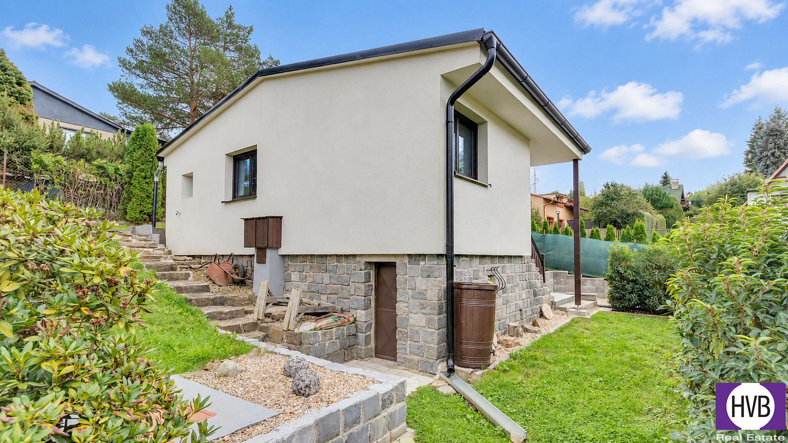 Prodej chaty/chalupy 43 m² s pozemkem 365 m²