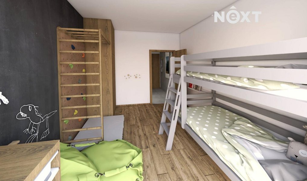 Prodej bytu 3+kk 52 m², Čachrov – náhled fotky 14