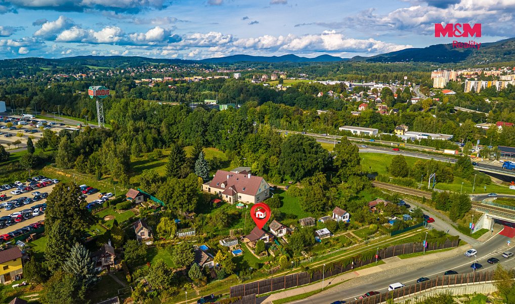 Prodej chaty/chalupy 16 m² s pozemkem 431 m², Liberec – náhled fotky 12