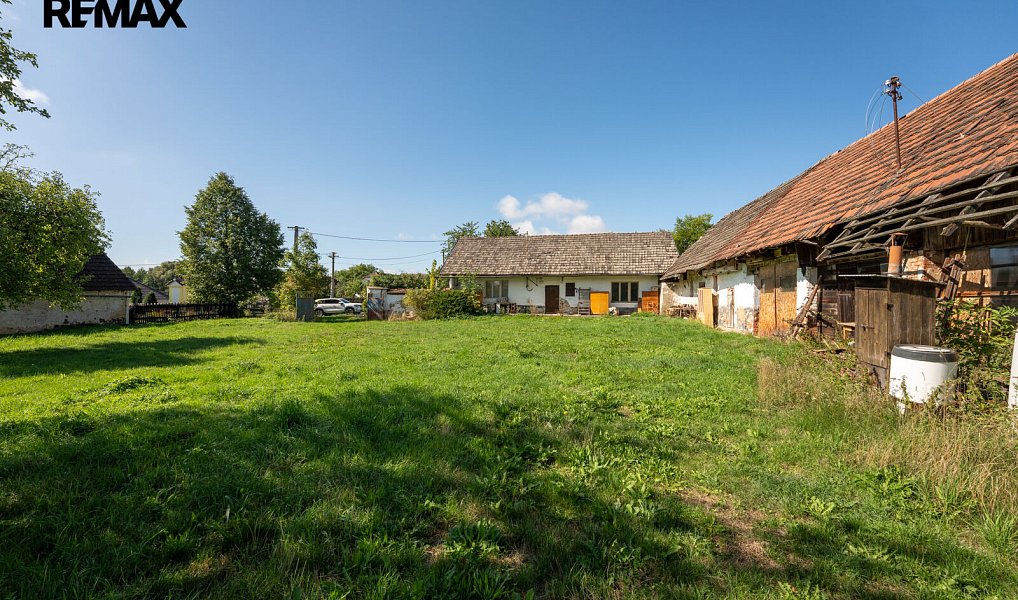 Prodej domu 222 m² s pozemkem 2 923 m², Mladá Vožice – náhled fotky 22