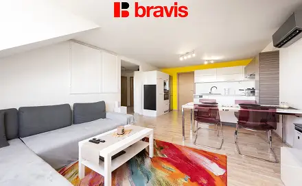 Prodej bytu 4+kk 71 m²