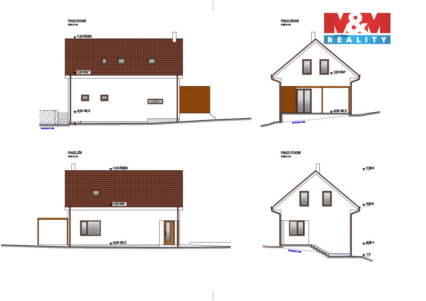 Prodej stavebního pozemku 488 m² — photo 2