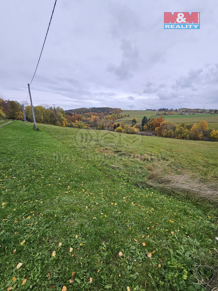 Prodej louky 1 787 m² – další