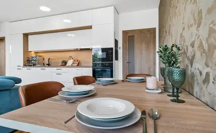 Prodej bytu 3+kk 64 m², Otakara Kubína, Boskovice, okres Blansko
